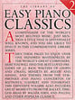 Library of Easy Piano Classics No. 2 piano sheet music cover